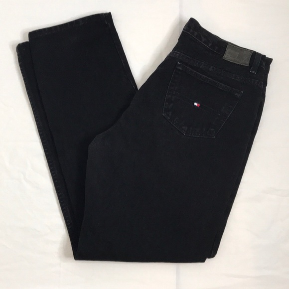 Tommy Hilfiger Denim - Tommy Hilfiger High Rise Mom Jeans